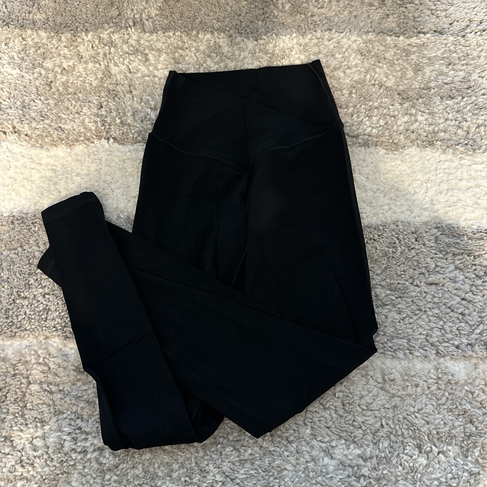 Aerie crossover leggings